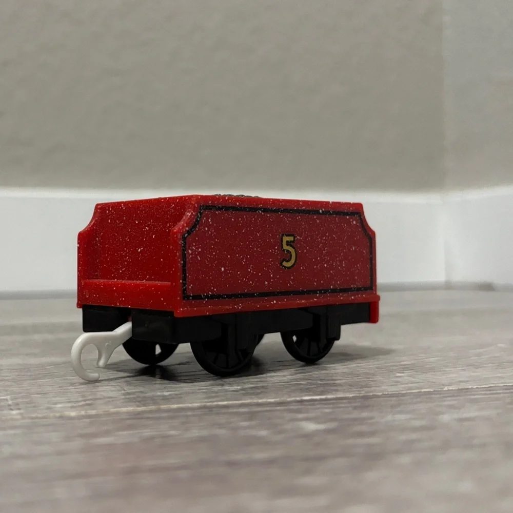Trackmaster Snow Clearing James - Tender Only